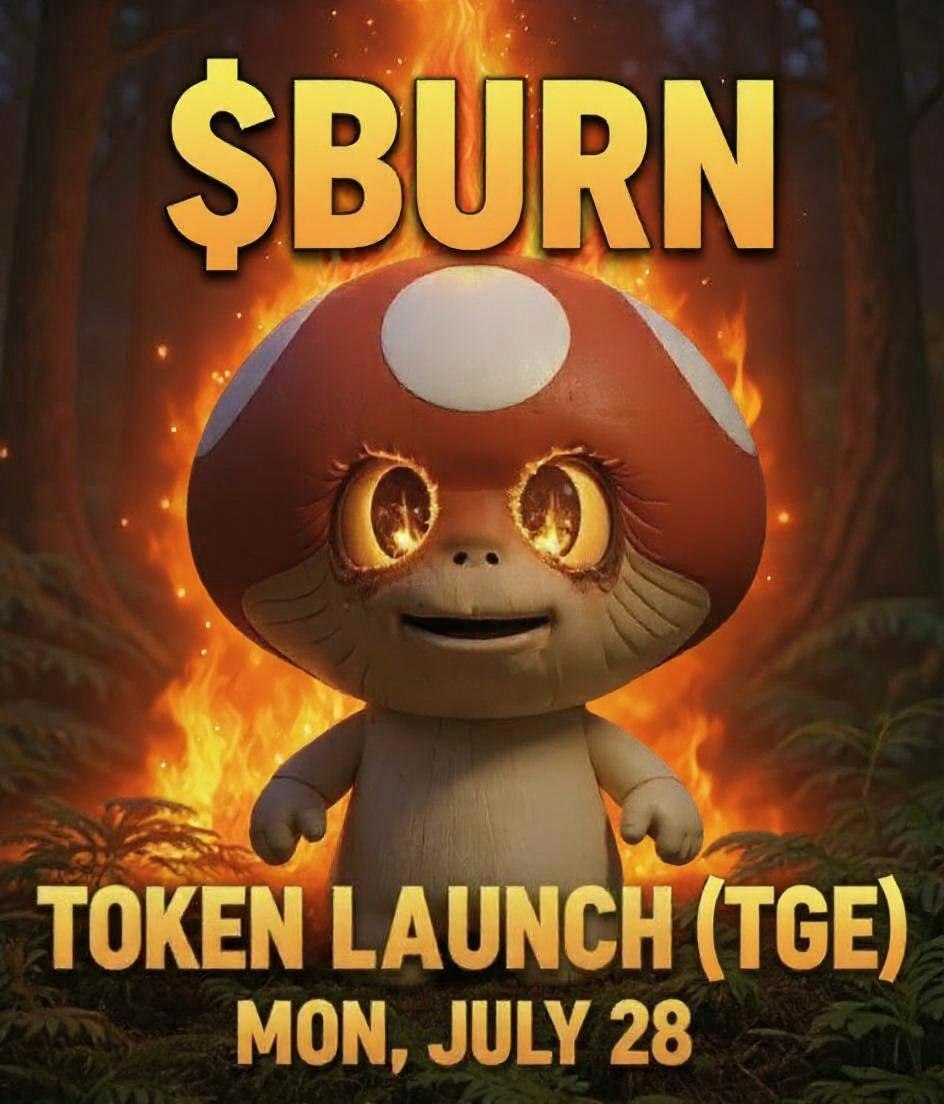 Token Generation Event