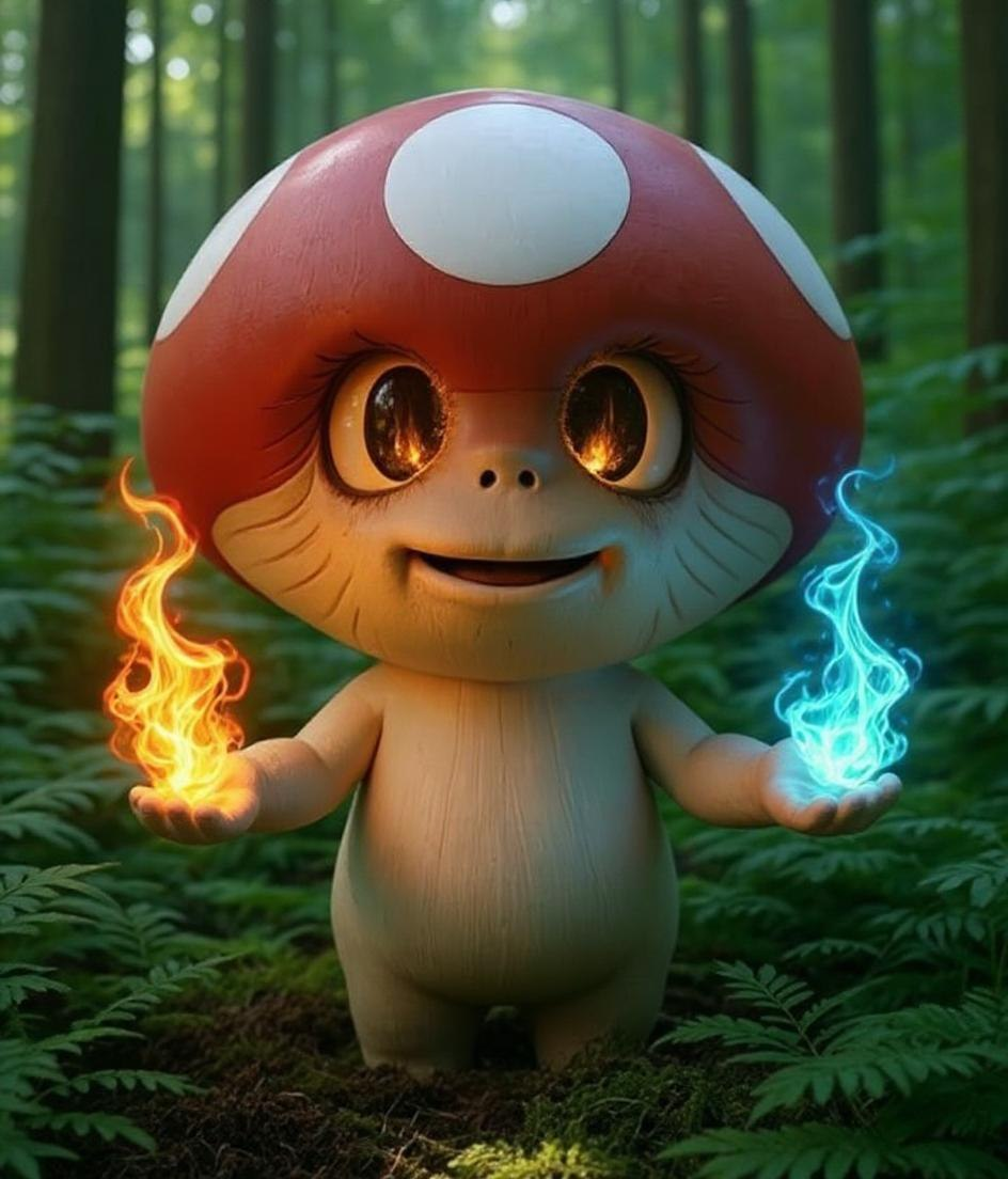 Flames Concept