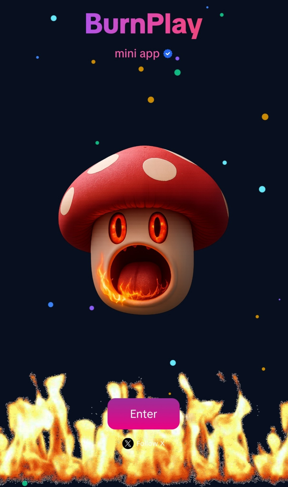 BurnPlay Mushy