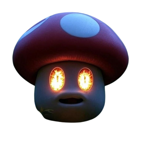 BURN Mascot