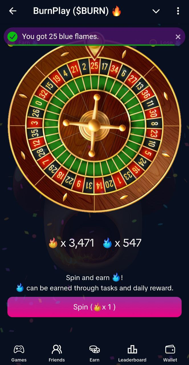 Fire Wheel Screenshot 2